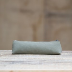 TROUSSE CUIR TILLEUL| La petite